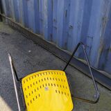 Dallas chair, design Paolo Favaretto for Kinetics