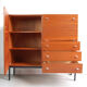 Bar cabinet "1293" by Pierre Guariche for Meurop, 1960
