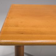 Table basse en teck danois du milieu du siècle, années 1960