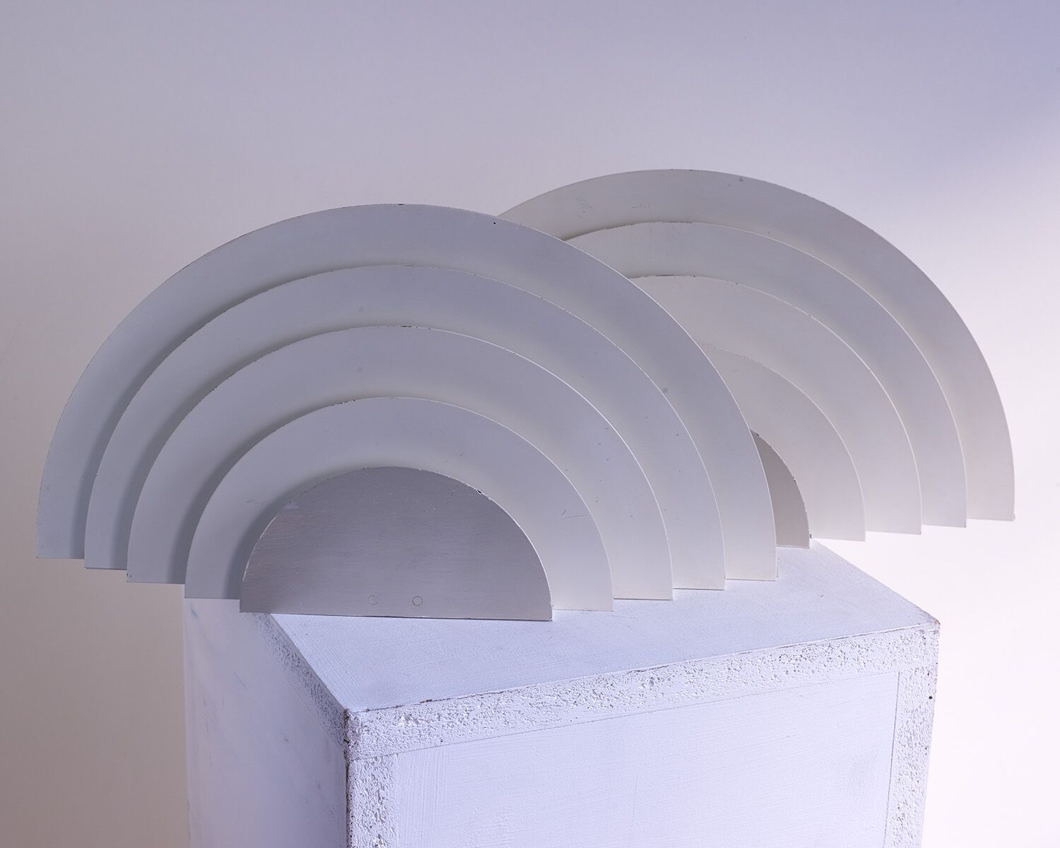 Meander sconce by Raak