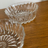 Set of 6 dessert cups