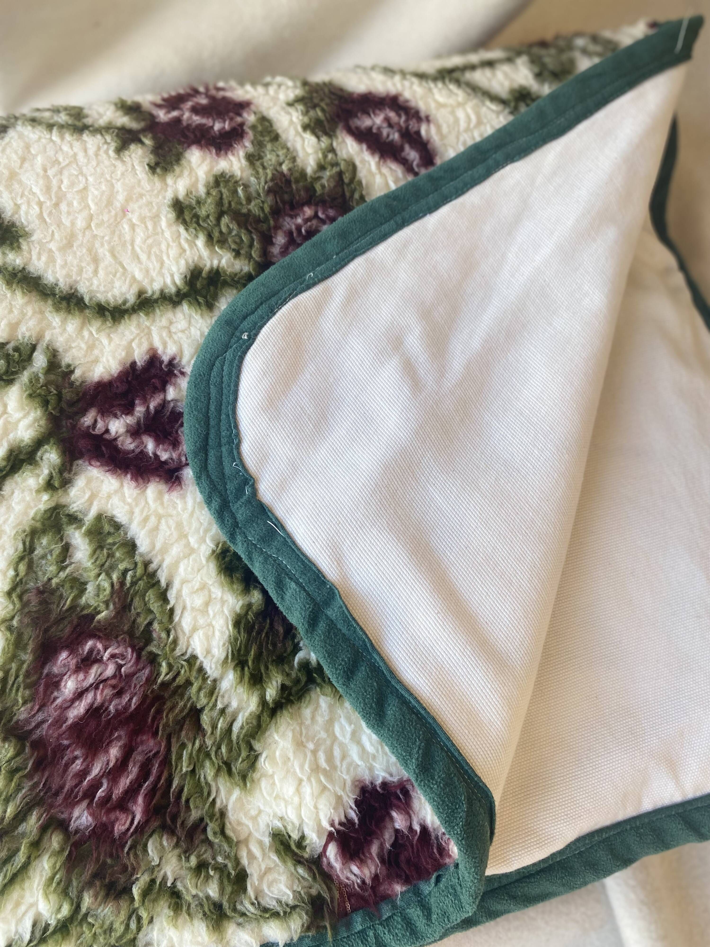 Vintage bedspread