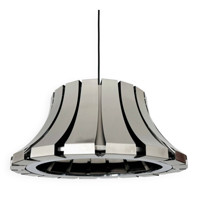 Suspension en métal par Elio Martinelli pour Martinelli Luce