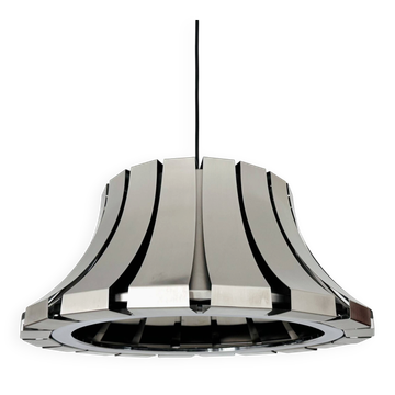 Suspension en métal par Elio Martinelli pour Martinelli Luce