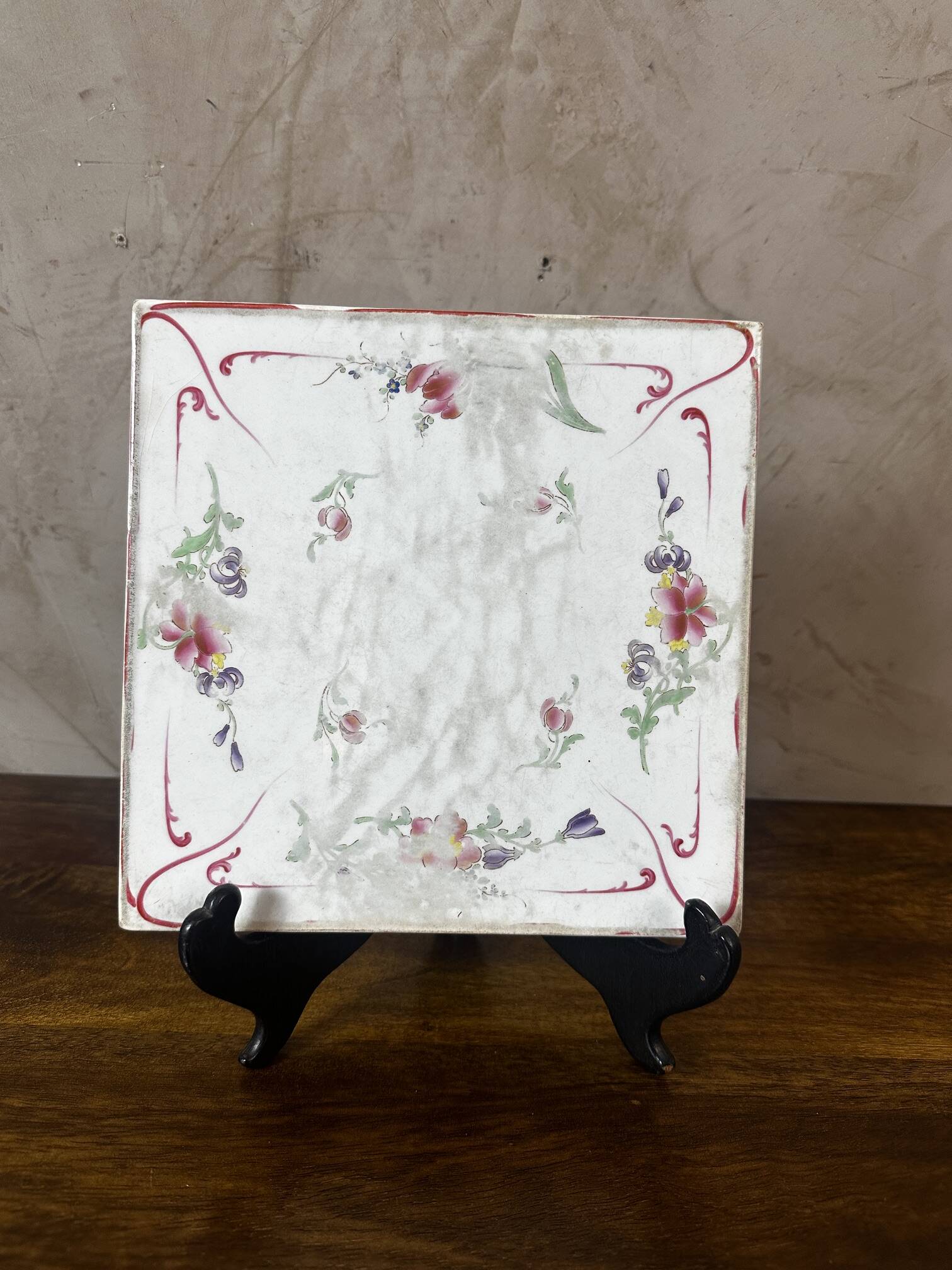 Luneville Service 19th Century