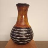 Vase ancien en céramique Jasba