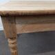Farmhouse table