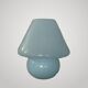 Beautiful Mushroom Table Lamp Murano 60s