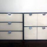 Cubes de Rangement Vintage • Palaset • Ristomatti Ratia • Treston Oy • Space Age • 1972