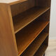 Walnut bookcase, Danish design, 1960s, designer: Børge Mogensen