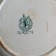 2 plates earth of iron Saint Amand and Moulin des Loups
