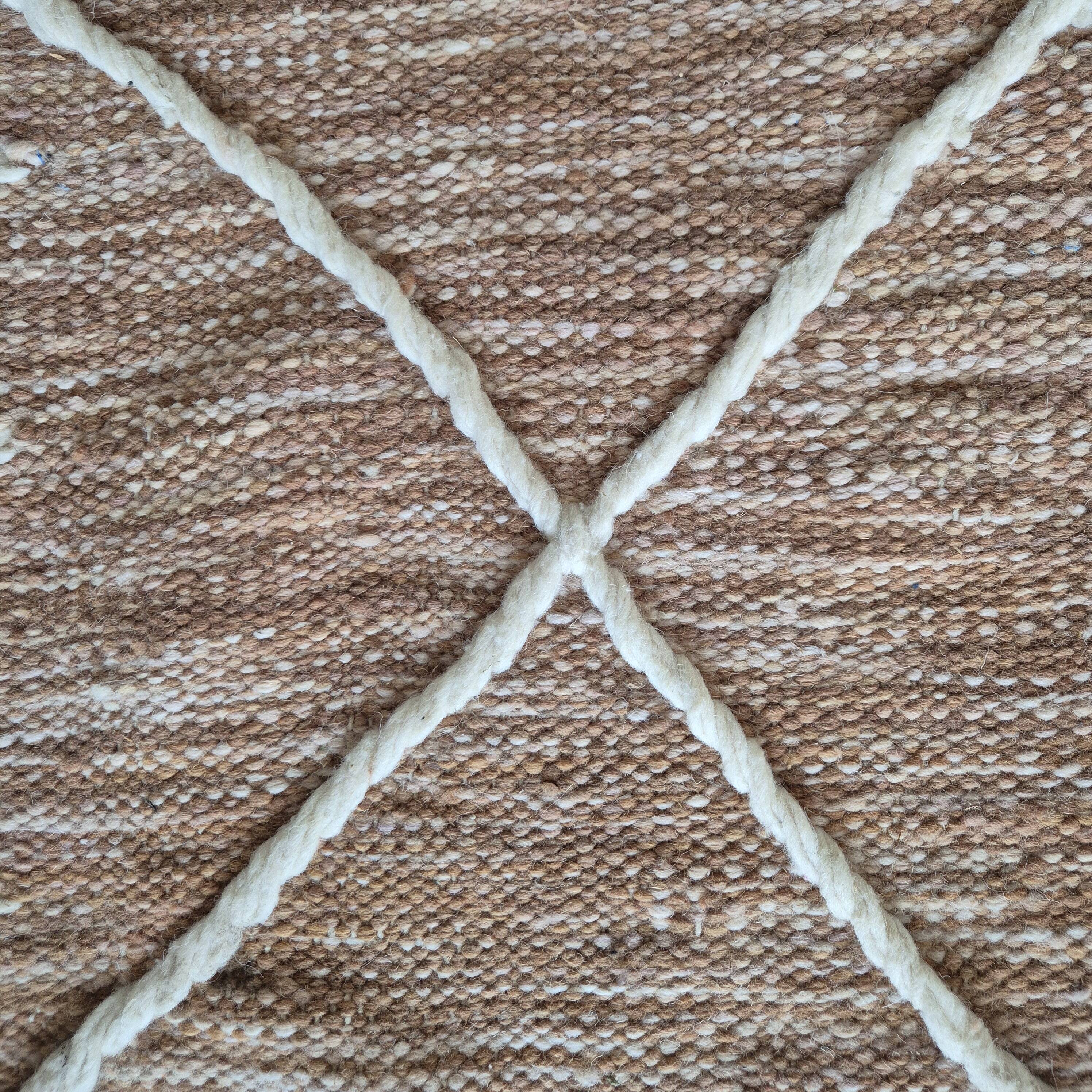 Berber kilim rug 95x150