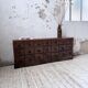 Craftsman's furniture oak XS 1950