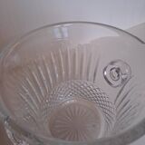 Saint Louis crystal champagne bucket Tommy model