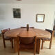 Table and chairs set Maison Regain