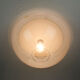 Vintage ceiling lamp from Meblo