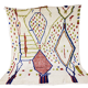 Moroccan berbere carpet 270x195cm