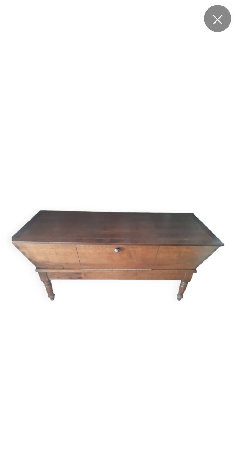 Pétrin  vintage