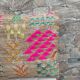 Handmade Moroccan Kilim cushion cover: Berber cushion in wool
