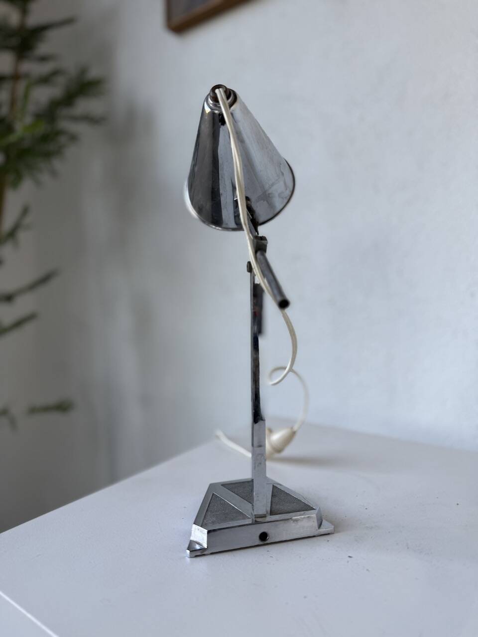 Pirouett desk lamp 1940