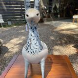 Empty ceramic pocket Lucien Neuquelman