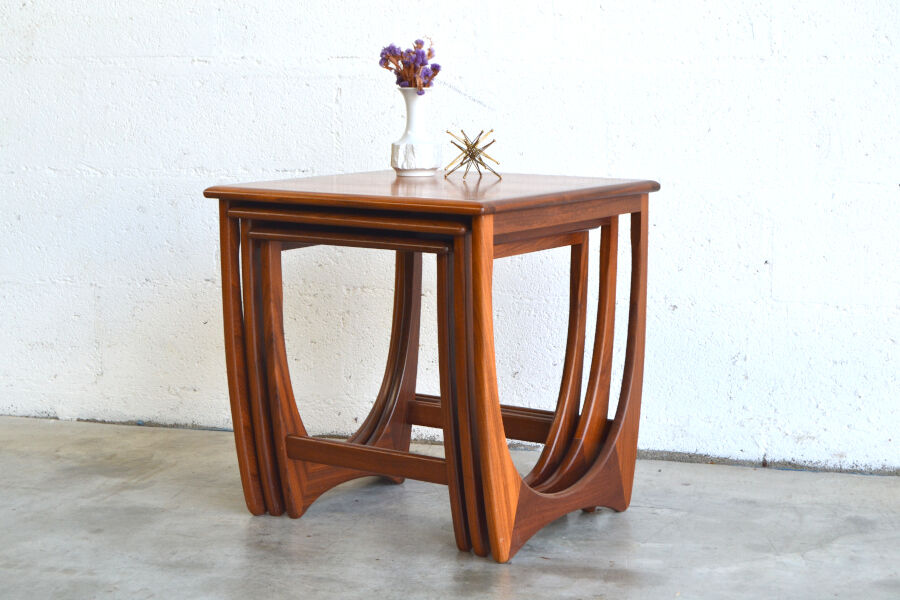 Trundle tables by G-Plan