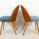 Dining Chairs by Antonin Suman for Tatra, 1960s, Set of 4