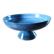 Compotier en poterie artisanale 