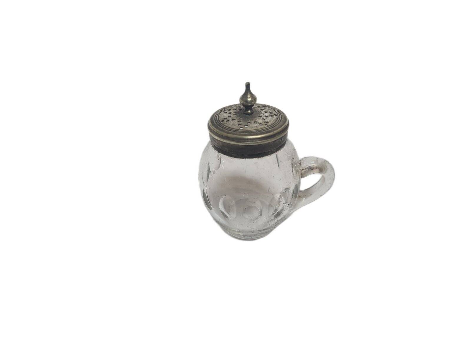 Art Deco salt holder, Germany, 1930s