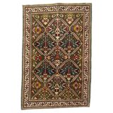 Vintage Shirwan carpet 96x63 cm