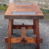 Brutalist coffee table