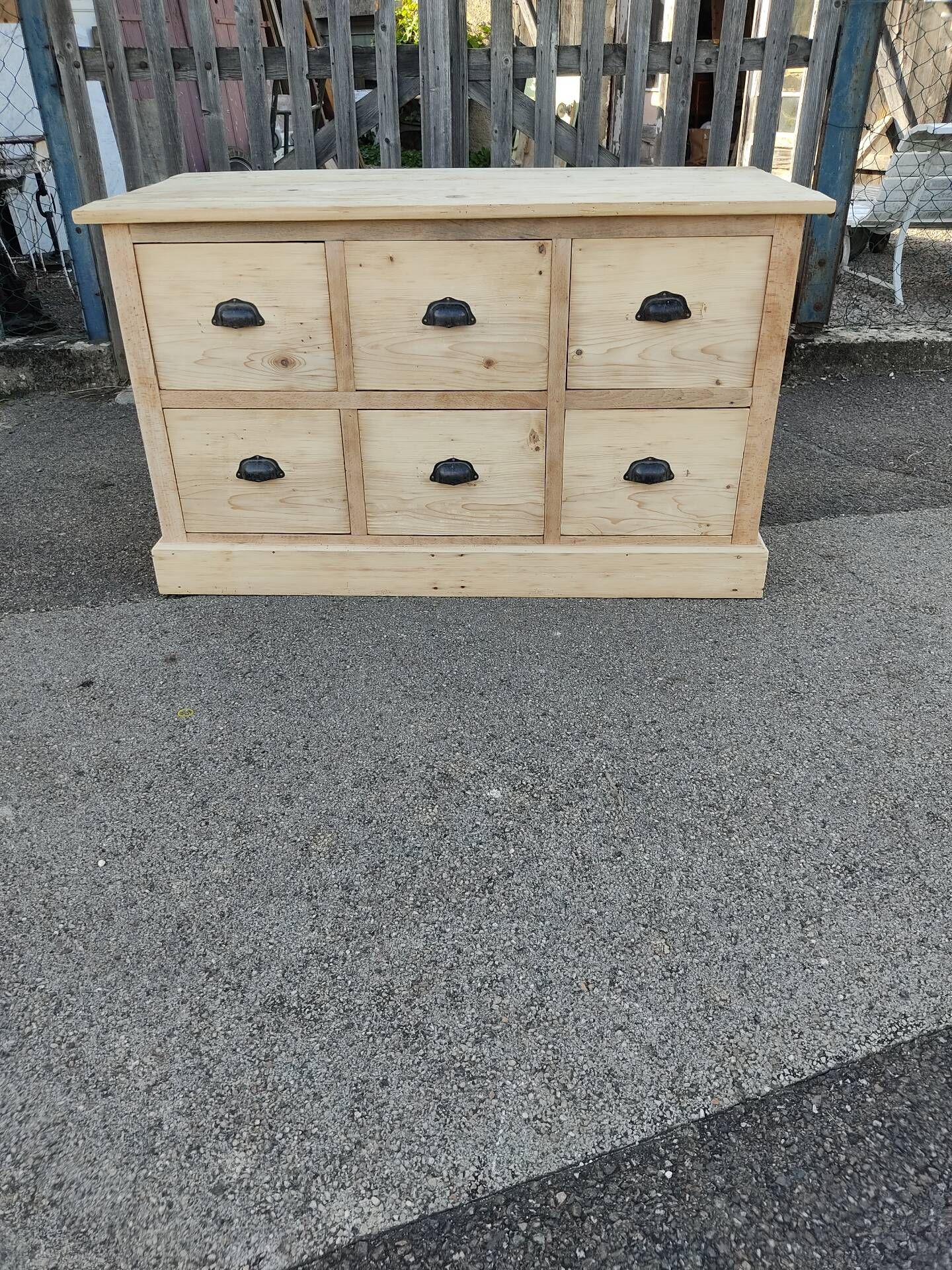 Workshop furniture