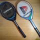 Vintage tennis rackets – Made in Belgium