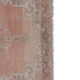 1970s vintage tan handwoven turkish oushak rug 128 x 217 cm
