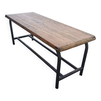 Table / établi