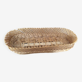 Wicker basket