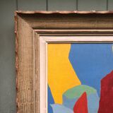 Peinture abstraite