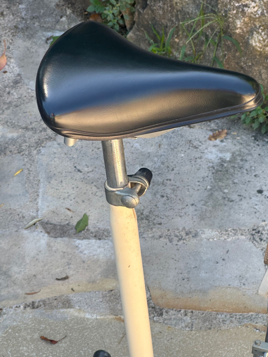 Vintage Adams 1200 exercise bike