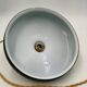 Suspension opaline verte