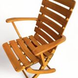 Pair of armchairs from the French brand Clairitex