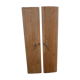 Art deco door pair