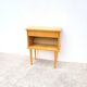Wooden bedside 1970