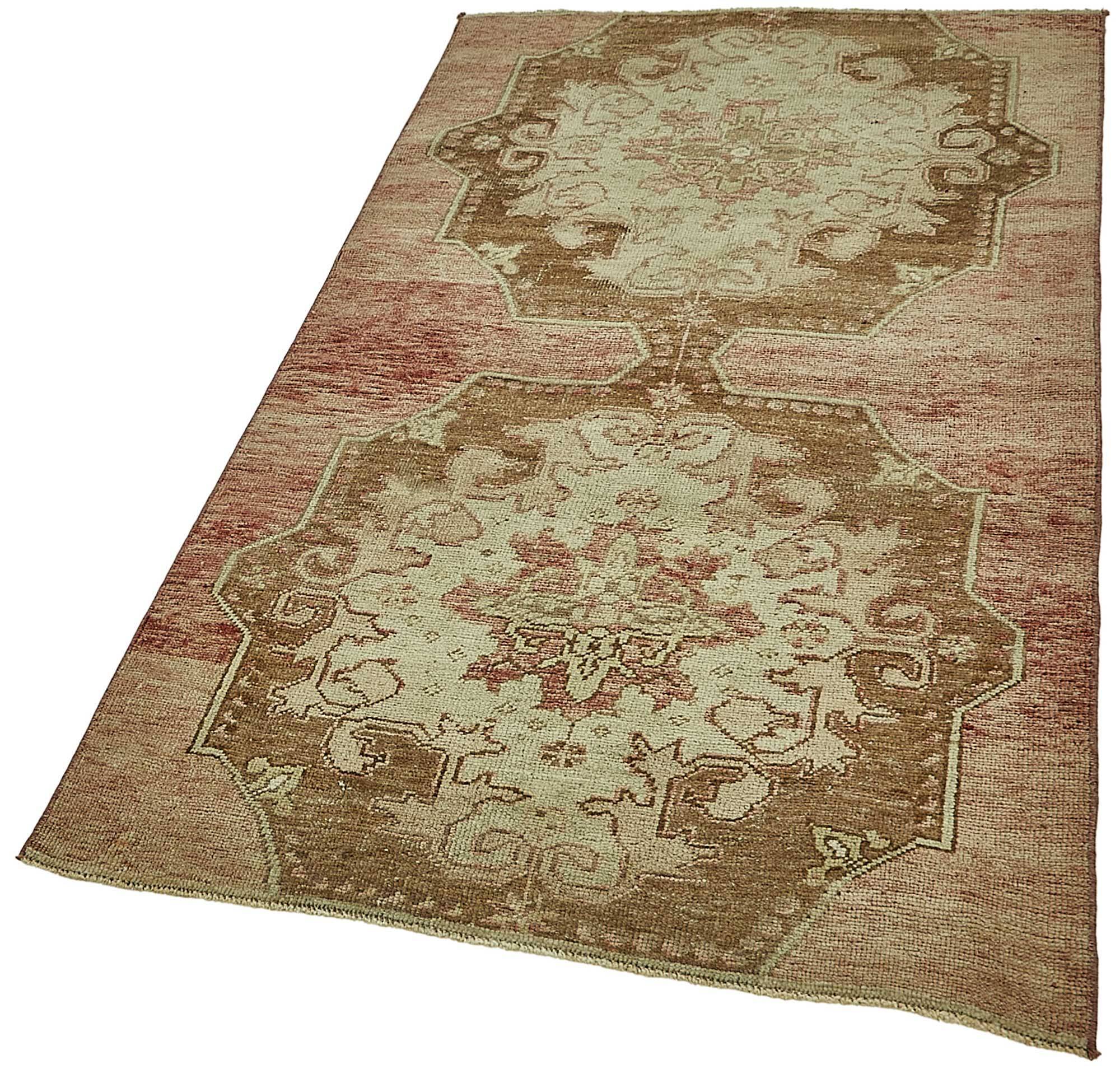 Turkish Vintage Anatolian Rug 100 cm x 180 cm