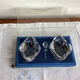 Bayel Crystal Salt Cellars