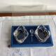 Bayel Crystal Salt Cellars