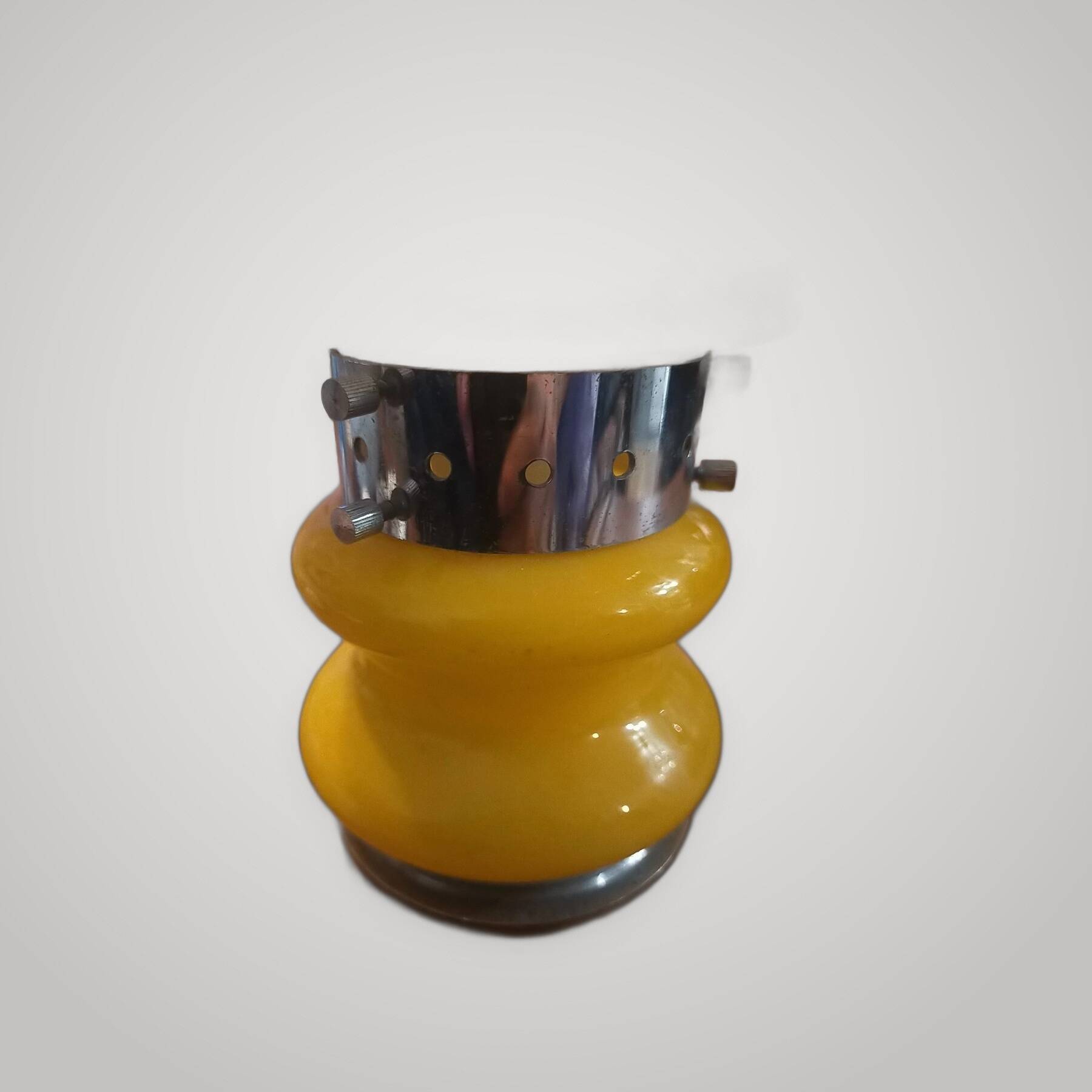 Desk Lamp by Carlo Nason for Mazzega, 1970s Pop Design