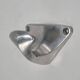 Aluminum coat hook
