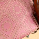 Paire de Fauteuils en Acajou, époque Restauration – Début XIXe