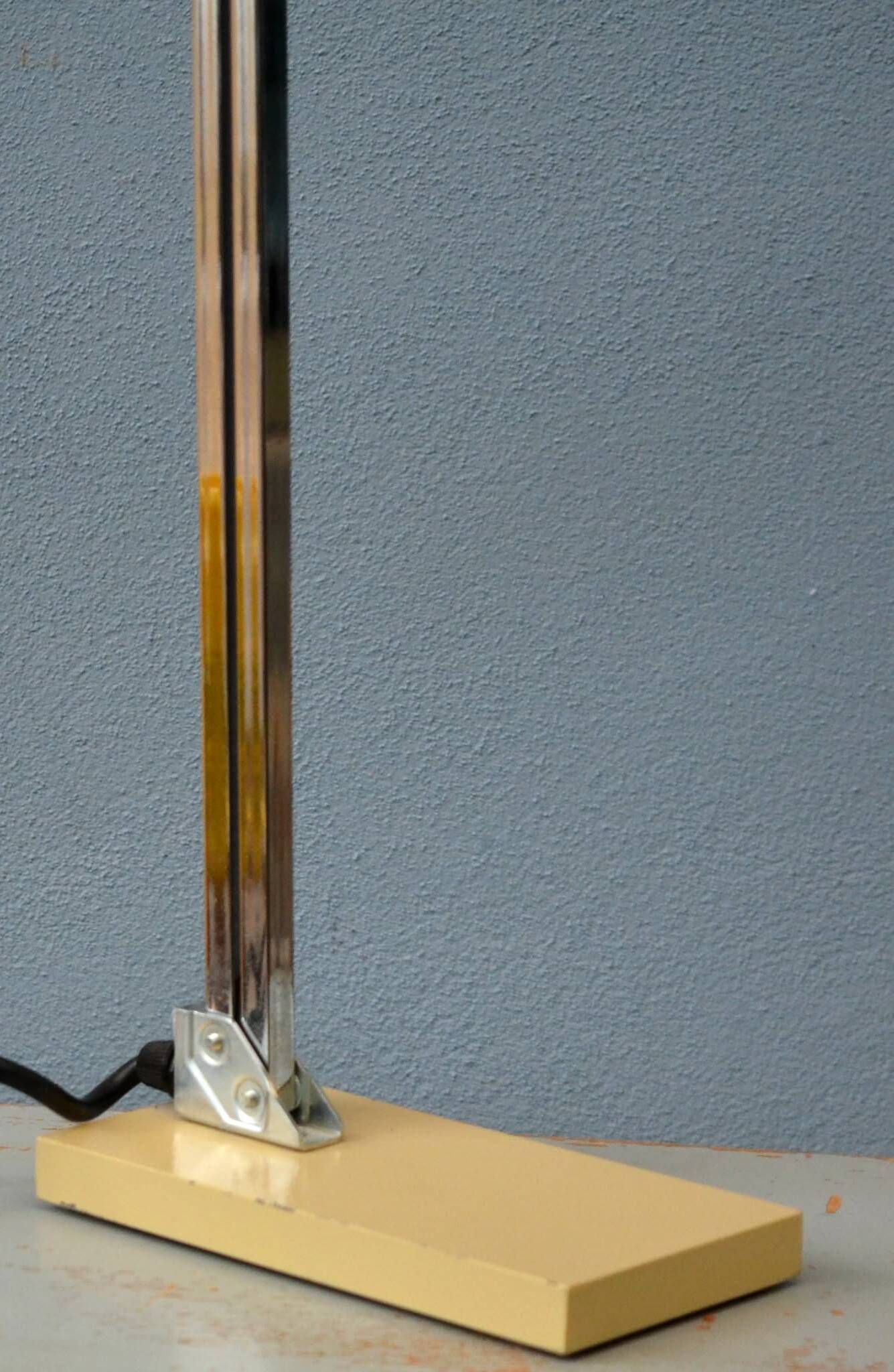 Lampe de bureau Pfaffle du milieu du siècle