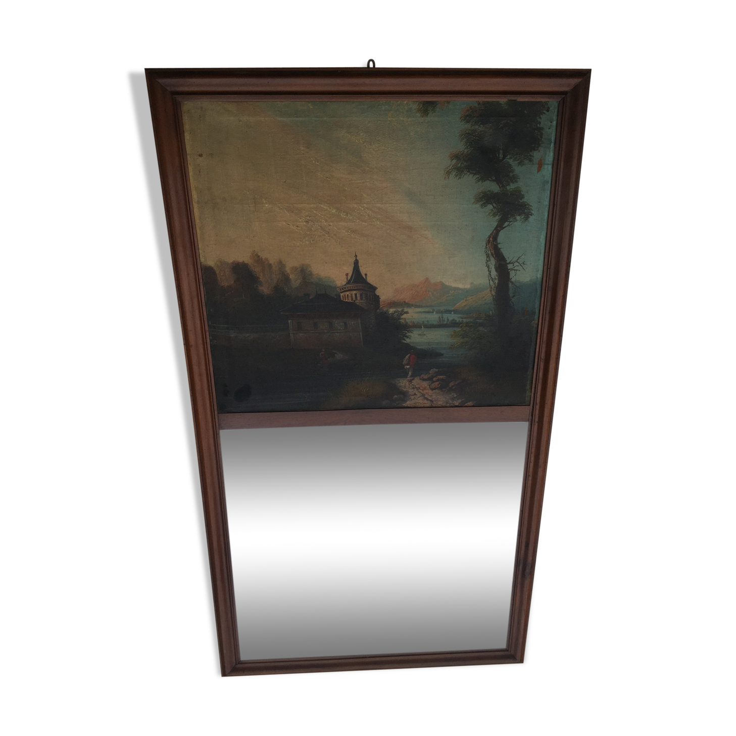 Ancient Trumeau 144 x 80 cm